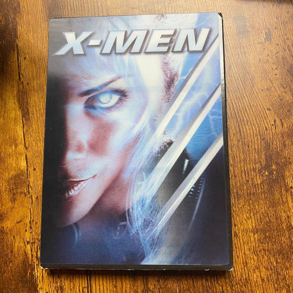 X-Men (DVD, 2000)